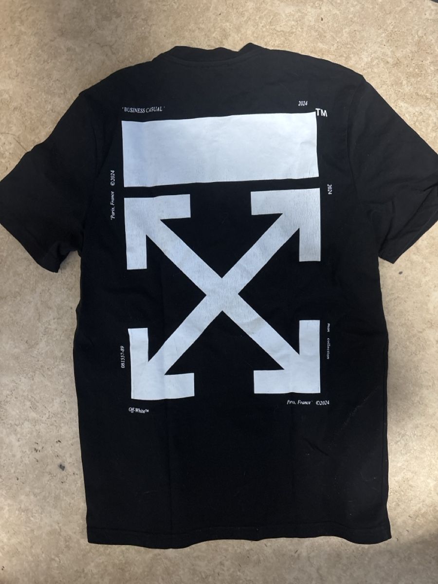 Off-White T-Shirts: Off White T-shirt  – Neu (gemäss Beschreibung) aus Rechthalten von Thierry_89 1