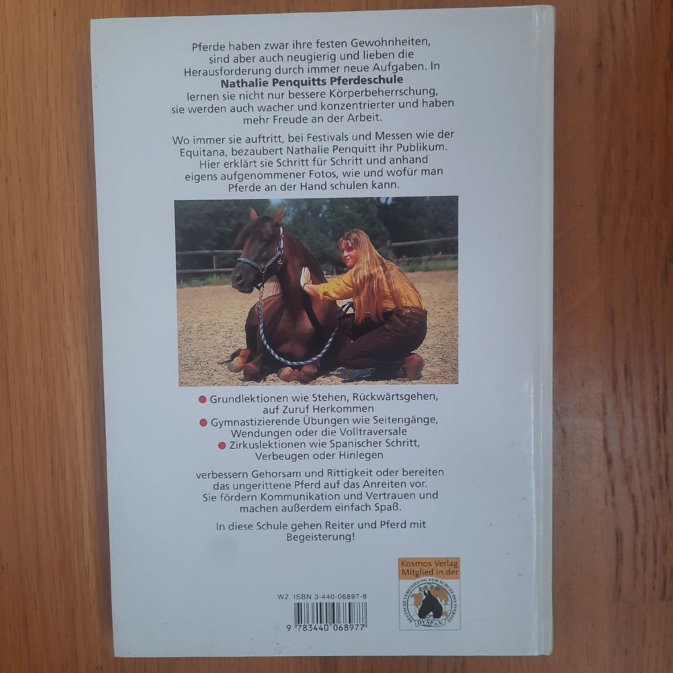 Livres: Pferdeschule von Nathalie Penquitt – Neuf (Voir description) à Riedikon par cor_7jcd 1