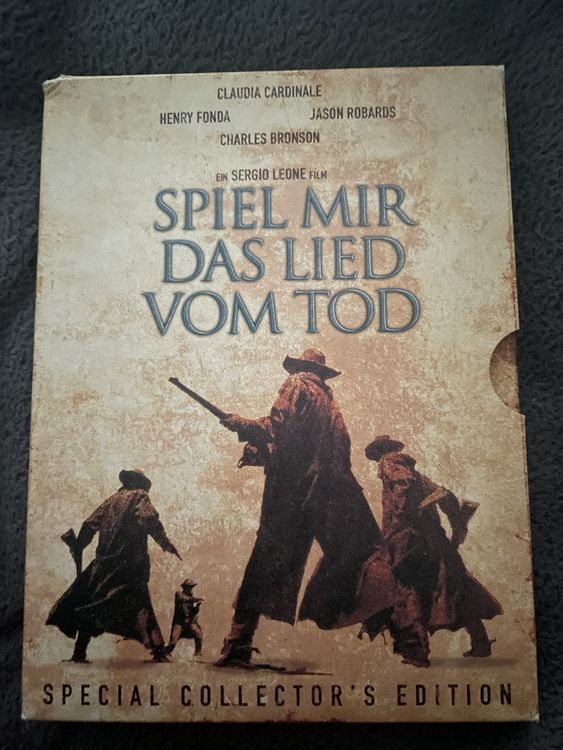 Spiel mir das Lied vom Tod Kaufen auf Ricardo