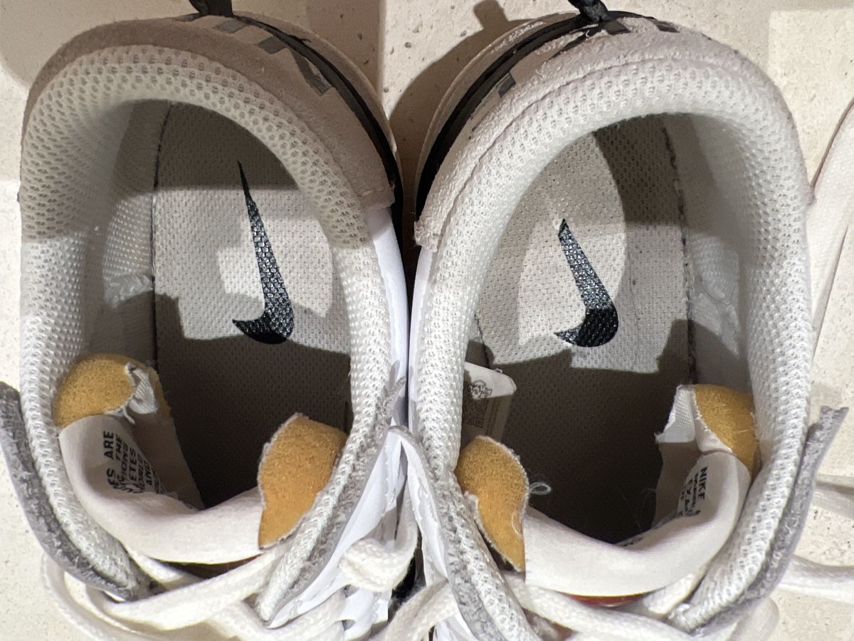 Nike Chaussures hommes: Nike Leder Schuhe Gr. 38 – D'occasion à HORGEN par vladibarca10 9