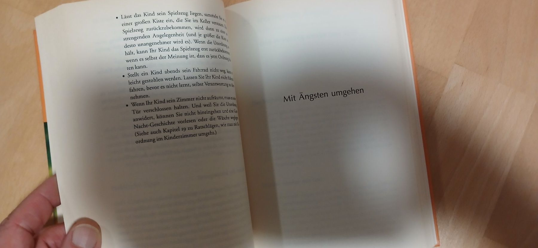 Libri: Buch (Das SOS-Elternbuch) – Usato da hinwil venduto da tho_j6kz 8