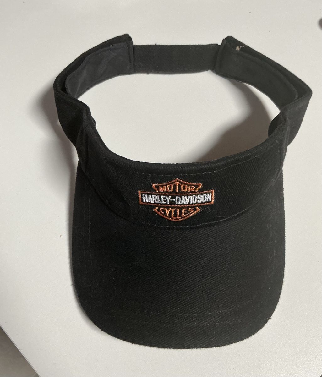 Altro in  Abbigliamento & Accessori: Harley-Davidson Cap, Schwarz,Sommer-Look! – Usato da Belp venduto da embudu20