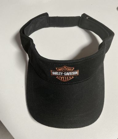 Harley-Davidson Cap, Schwarz,Sommer-Look!