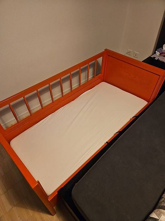 Betten: Babybett gratis zur Abholung – Gebraucht aus St. Gallen von drandro10 1
