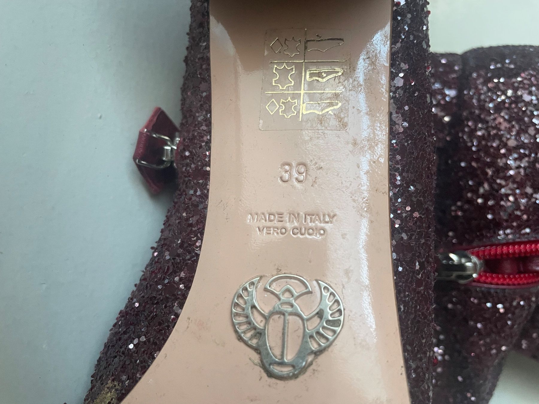 Scarpe da donna: Oscar Tiye Stiefel 39 – Usato da Minusio venduto da Pink222 1