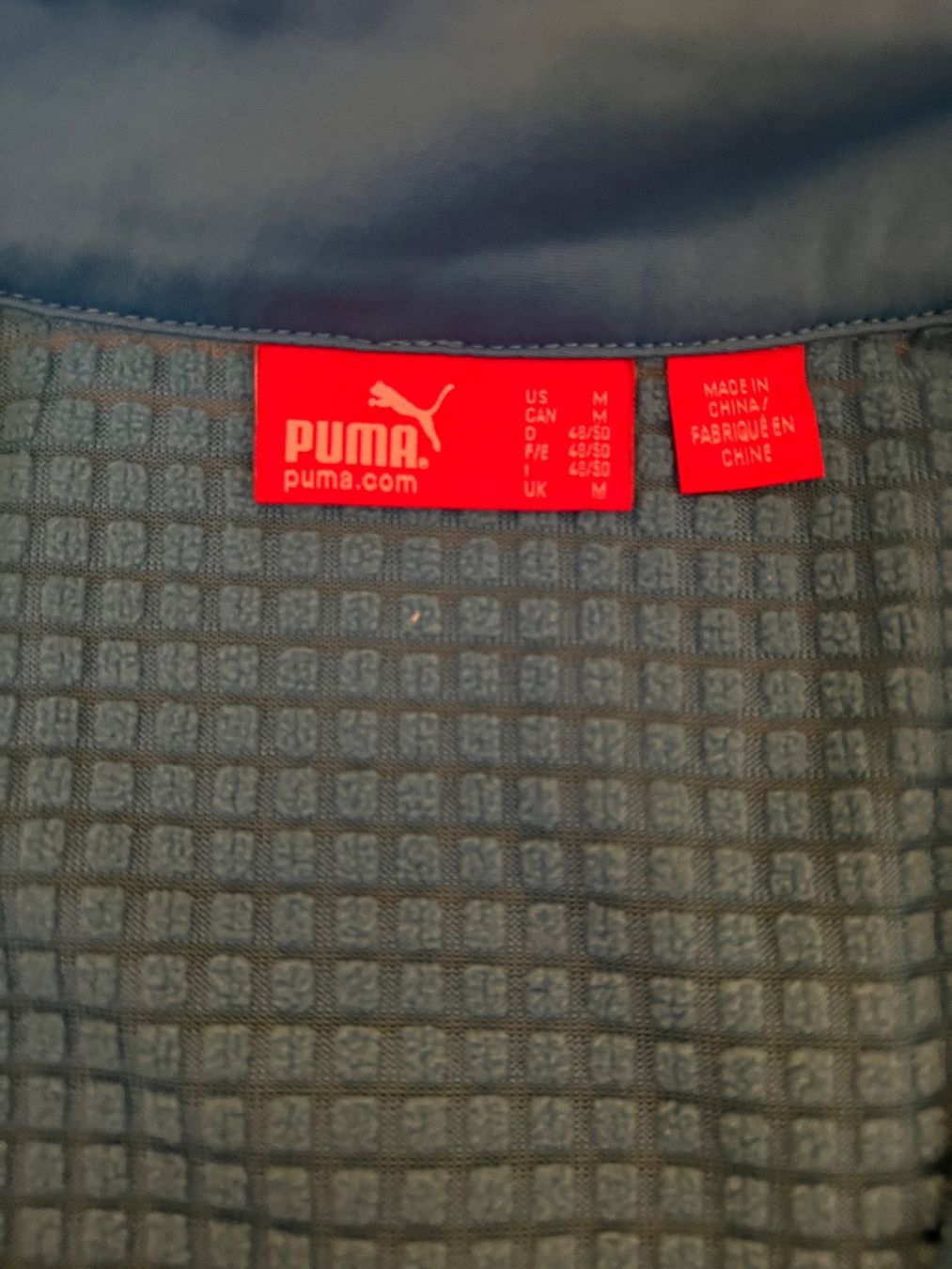 Puma Maglioni & Felpe: Laufshirt - Pullover - Jacke – Usato da Küsnacht ZH venduto da Gila1983 5