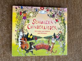 CD - Schwizer Chinderlieder