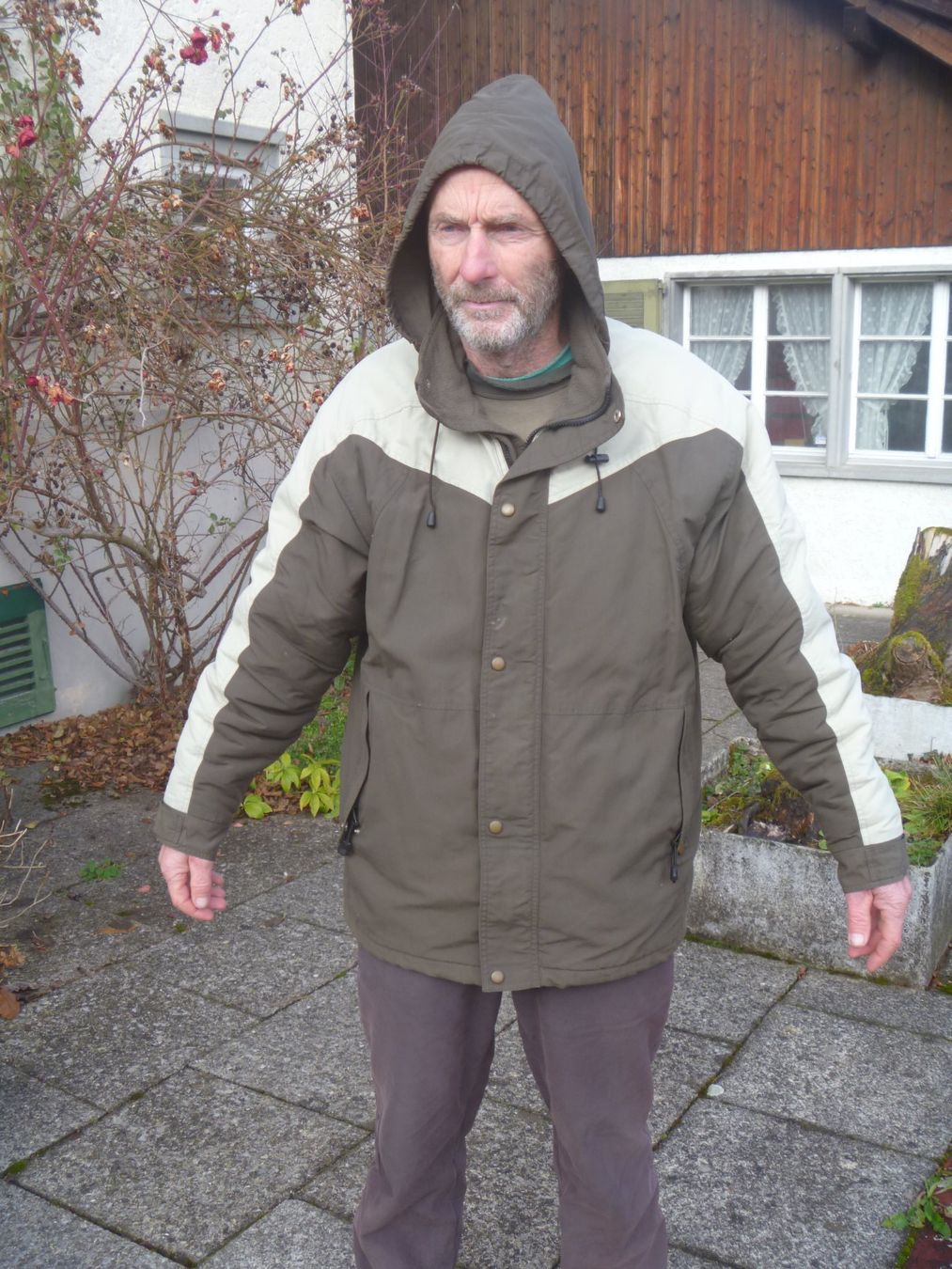 Vestes: Winterjacke von GRV Grösse 52 – D'occasion à Rüti ZH par baumchen
