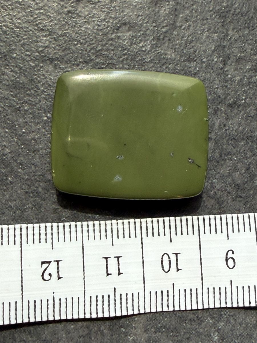 Pierres précieuses: Jade jadeite – D'occasion à Oberhof par RealStone 3