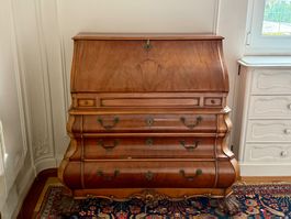 Schreibkommode Barock