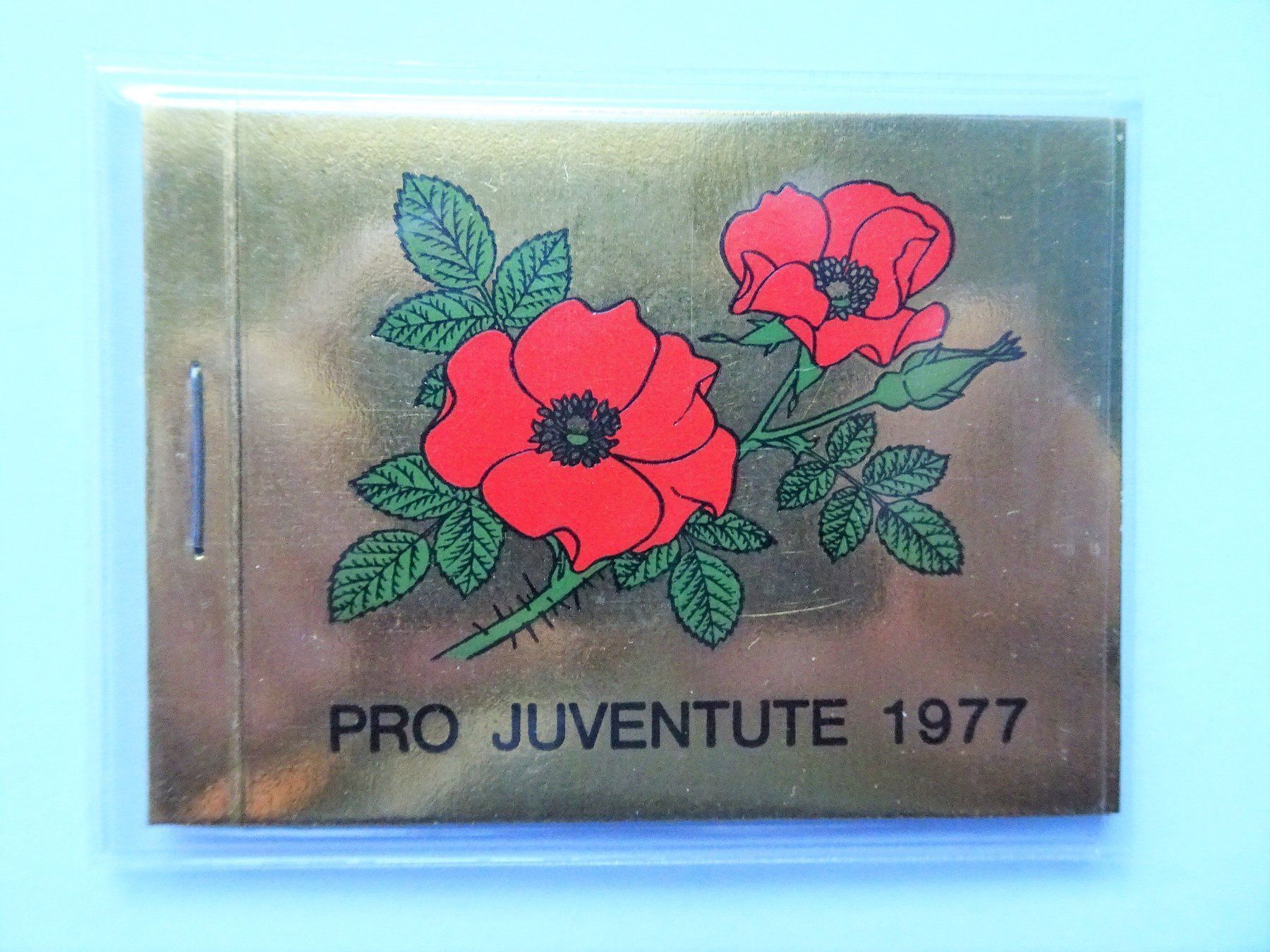 Tutti i francobolli: PJ  1977** – Nuovo (secondo la descrizione) da Aadorf venduto da Chnorli-Furz