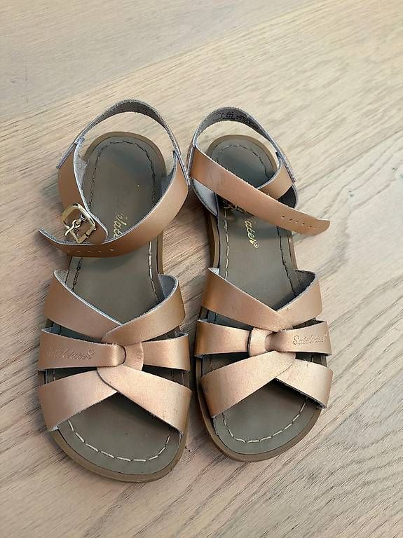 Salt-Water Scarpe per ragazze: Salt-Water Sandalen Gr. 37 – Usato da Steinhausen venduto da KAMKA