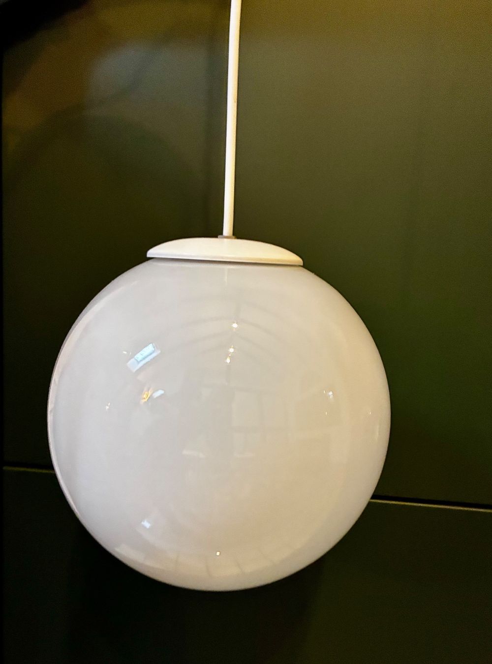 Lampadari & plafoniere: Kugellampe – Usato da Winterthur venduto da 4Klang