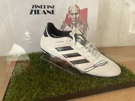 Scarpe calcio Adidas Copa firmata da Zinedine Zidane