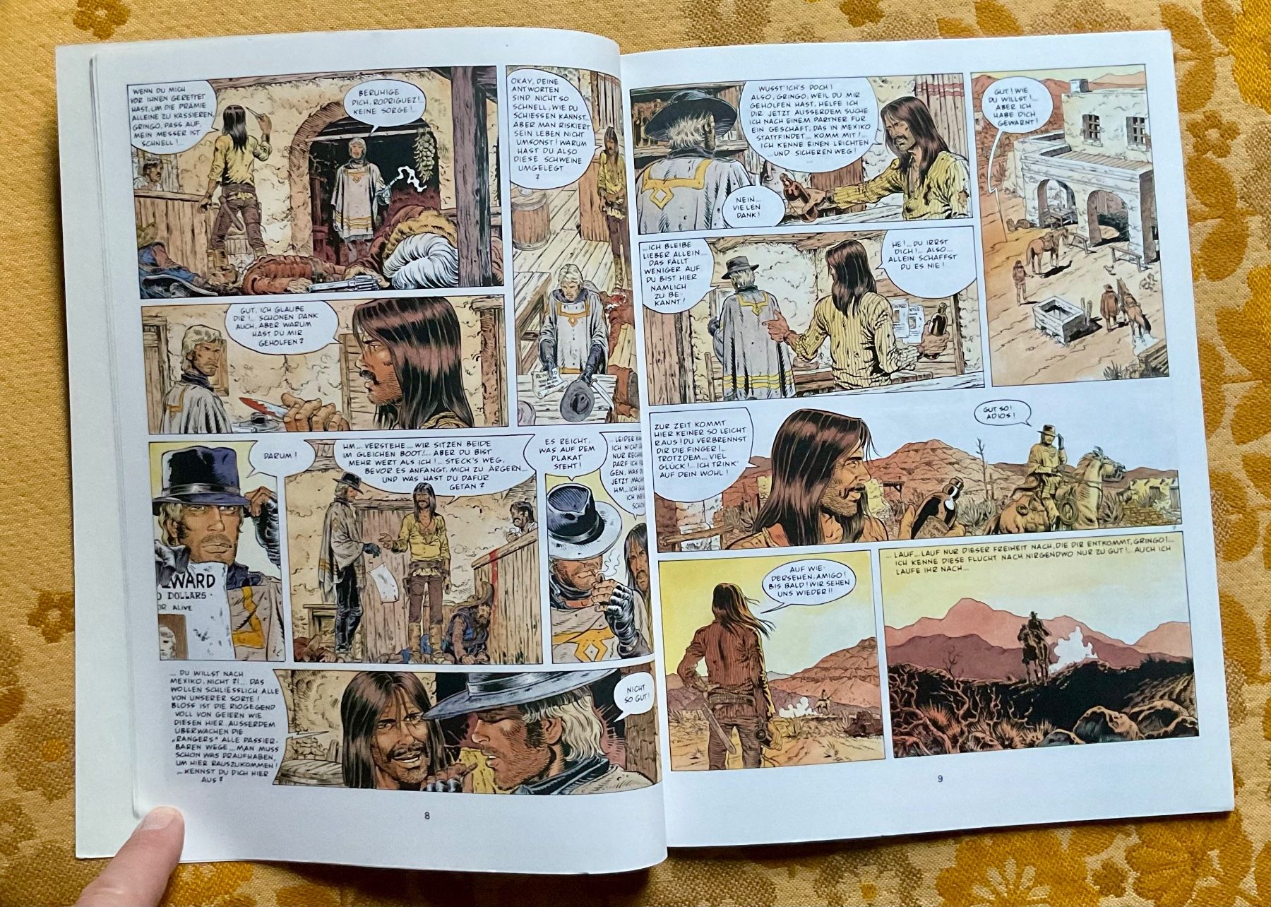 Comics: Durango Band Nr 4 von 1985 – Gebraucht aus Endingen von nathan05 4