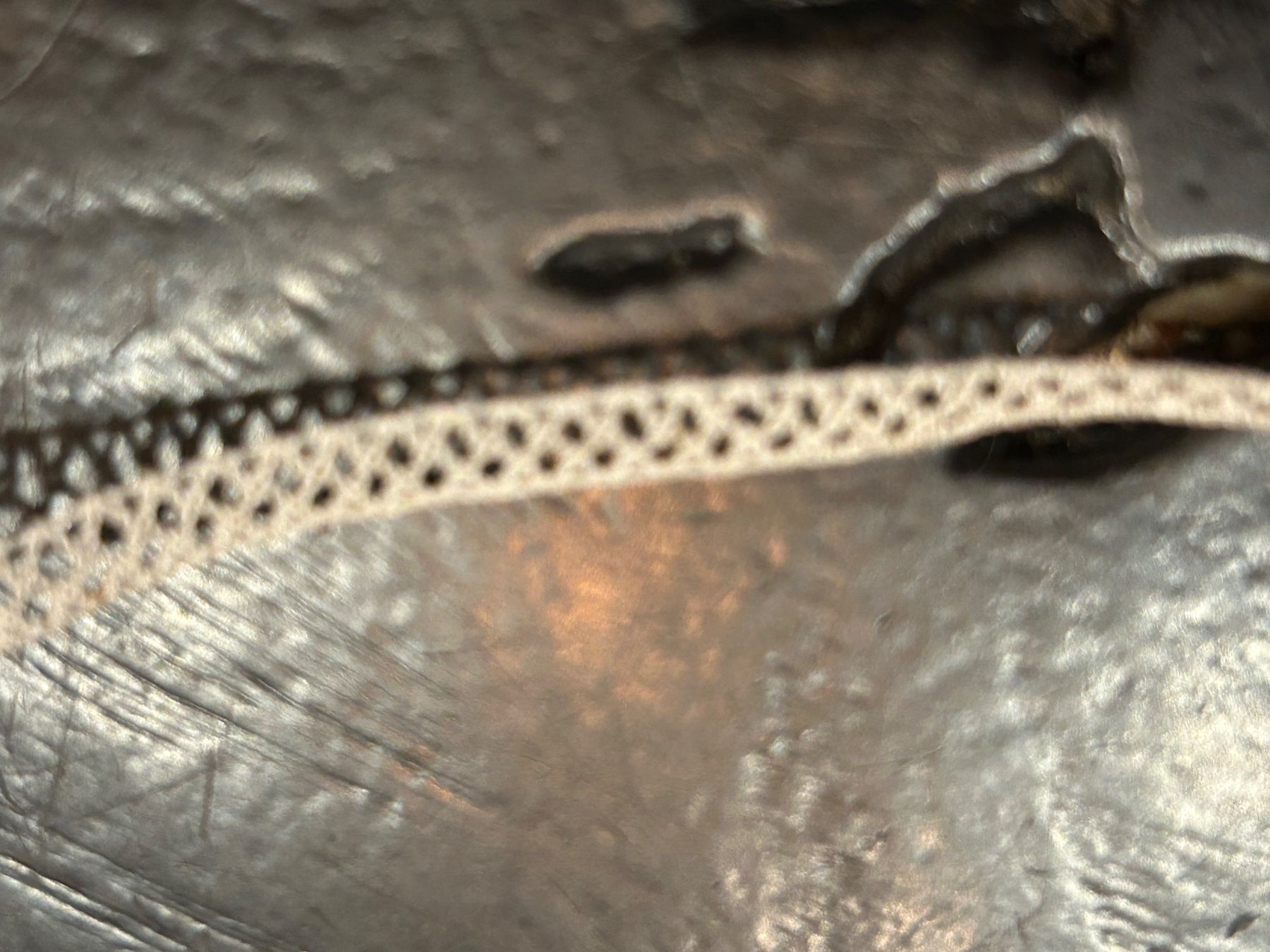 Stoffe: DENTELLE ANCIENNE – Gebraucht aus Genève von zonzon9351 1