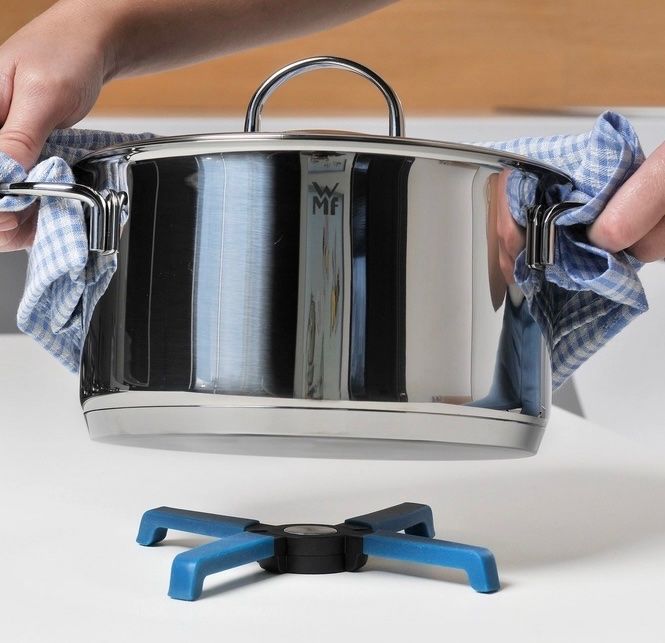 Untersetzer: NEW WMF Top Untersetzer mit Magnet – Neu und originalverpackt aus Zürich von Sarazrh 4