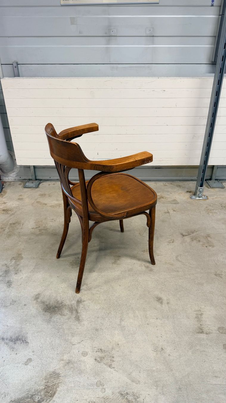 Horgen Glarus Stühle: Chaise de bistrot Horgen Glarus – Gebraucht aus Biel/Bienne von pvintage 3