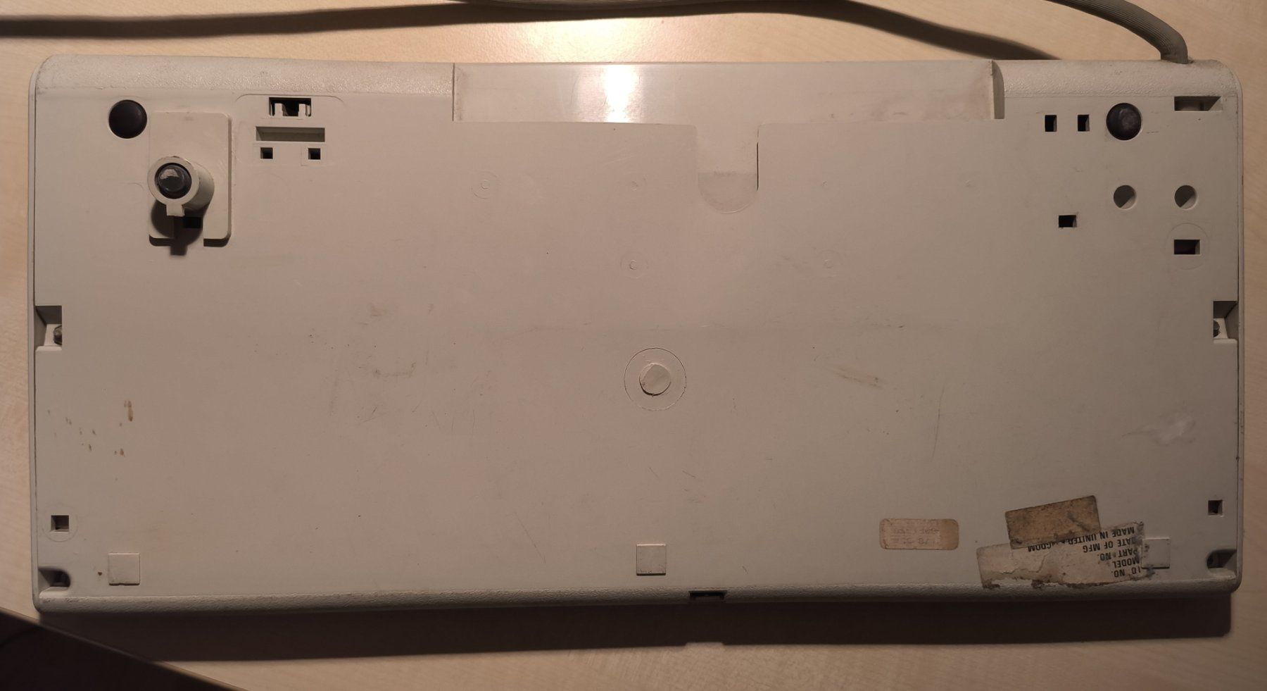 IBM Tastaturen: IBM Model F 3178 Tastatur – Gebraucht aus Möhlin von Oemer_von_Ueskueb 1