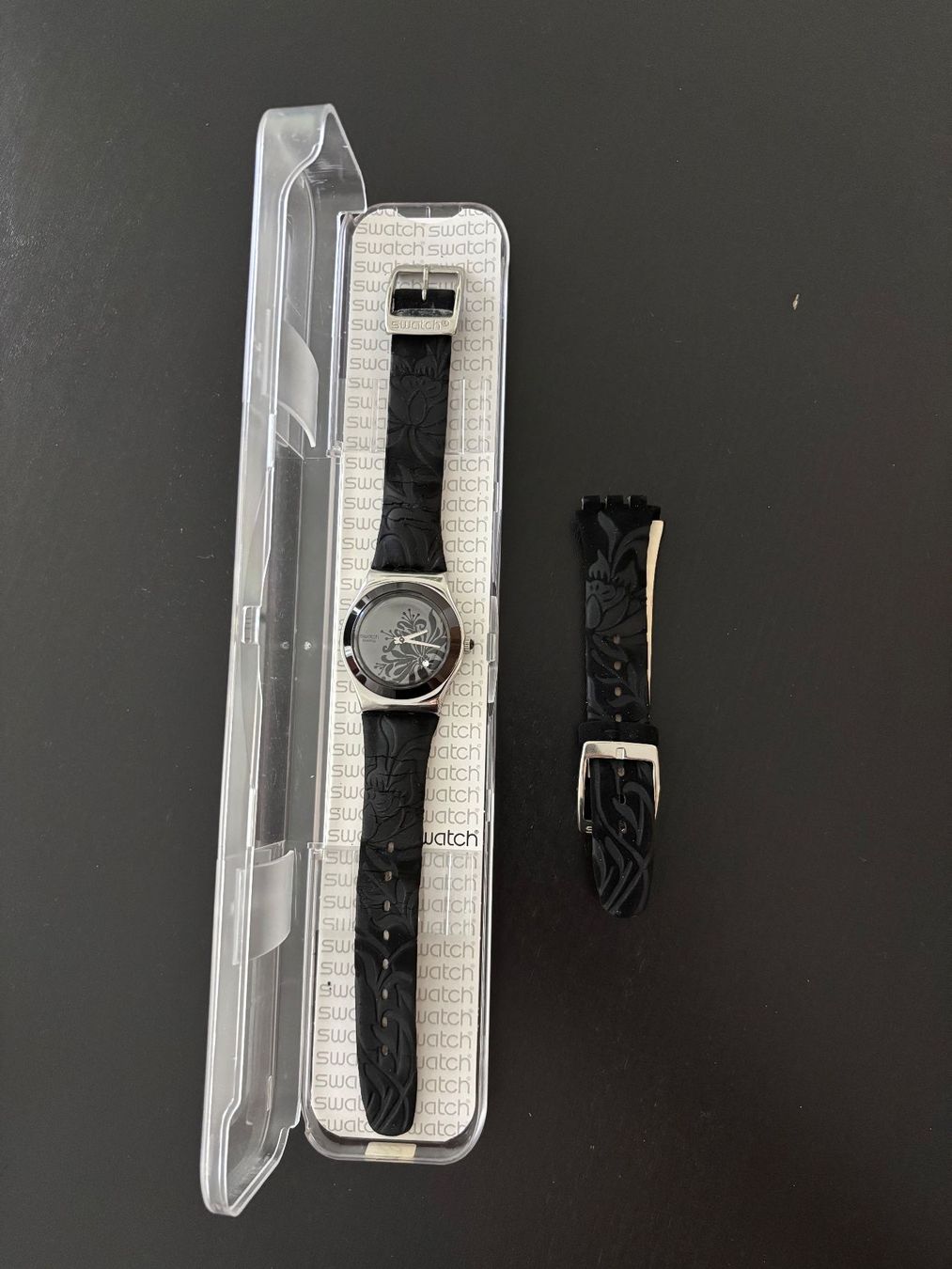Swatch Orologi: Swatch Irony Armbanduhr – Usato da Goldach venduto da fairtrade90