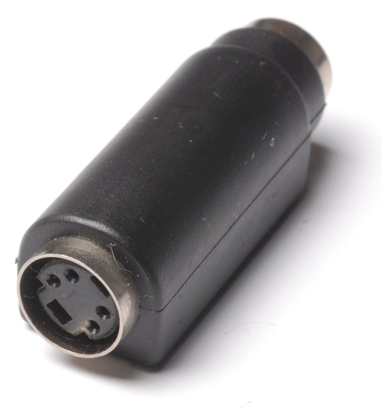Unità & Adattatore: Super-VHS Adapter Kupplung auf Kupplung – Nuovo (secondo la descrizione) da Lostorf venduto da real-value