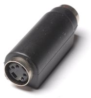Super-VHS Adapter Kupplung auf Kupplung