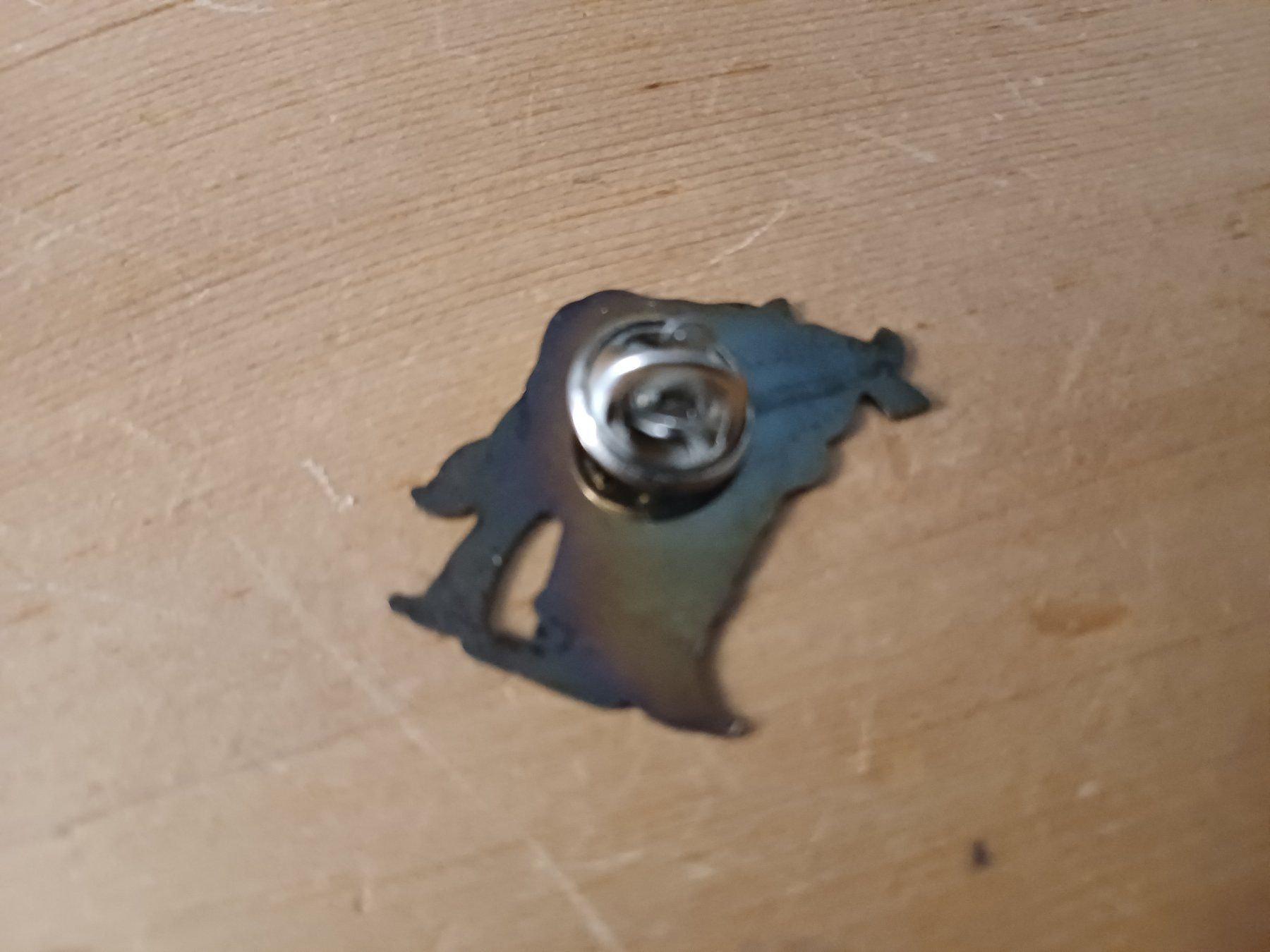 Placchette & Badge: Kuh Pin Anstecker – Nuovo e nell'imballaggio originale da Jona venduto da Rreto71 1