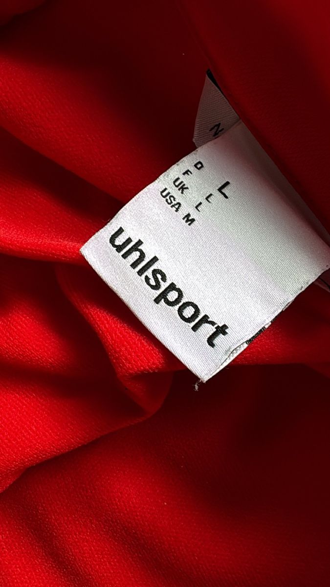 Giacche: Trainerjacke Rot L  – Usato da Wynigen venduto da ala_p2k6 1