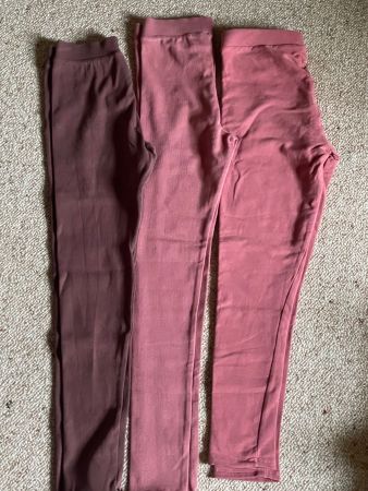 Mädchen Leggins Grösse 146
