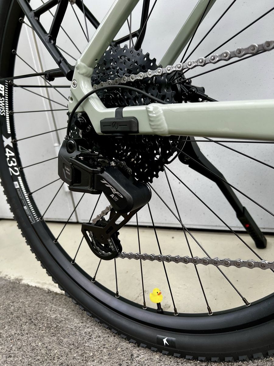 Kalkhoff Velos: Kalkhoff Endeavour L Touring – Neu und originalverpackt aus Kriens von Velochetti_Kriens 5