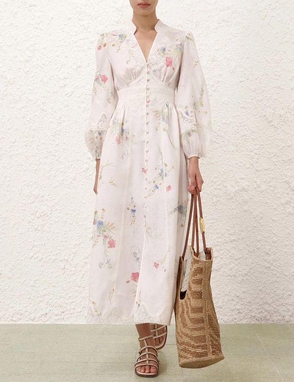 Zimmermann Vestiti: Zimmermann Elegant Dress – Usato da St.Josefen venduto da lop_lh8d 8