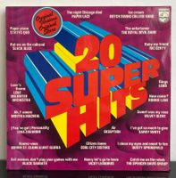 Various🔸20 Super Hits LP *1975* NM/MINT