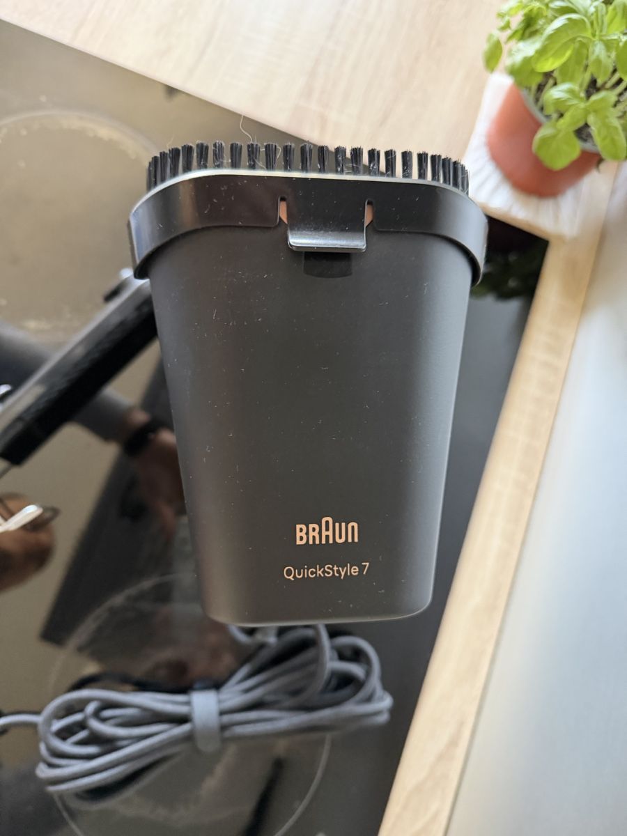 Braun Ferri da stiro: BRAUN QUICKSTYLE7 GS7077 – Nuovo (secondo la descrizione) da Aigle venduto da Adrien_glz 2