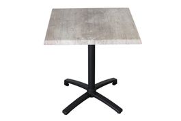 Gardeko Gartentisch klappbar 70x70 Bistrotisch Werzalit neu