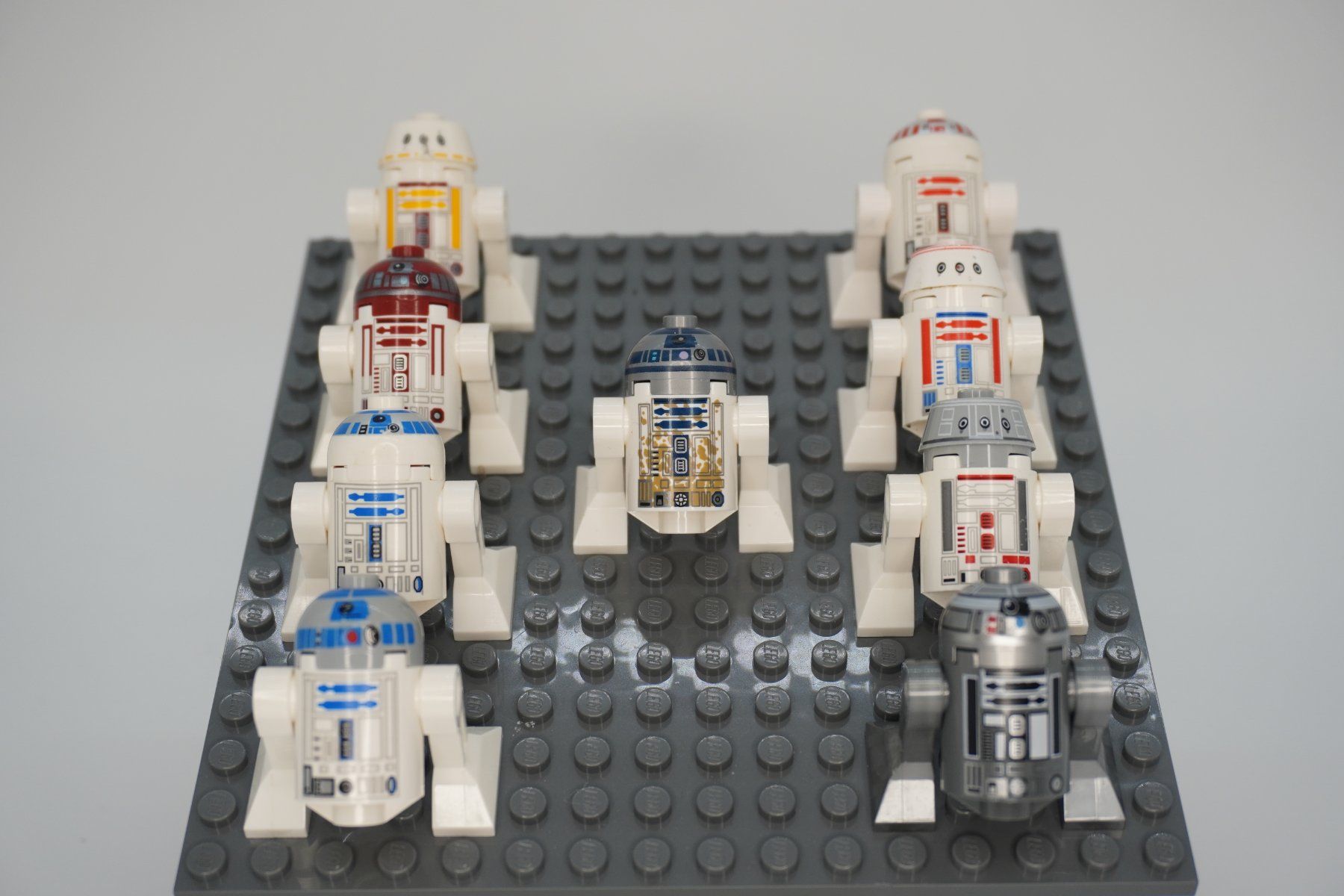 Lego Giocattoli: Lego Star Wars Astromech Droid Bundle 9Stk. – Usato da Zürich venduto da PWRgZ
