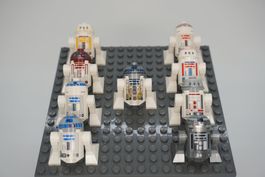 Lego Star Wars Astromech Droid Bundle 9Stk.