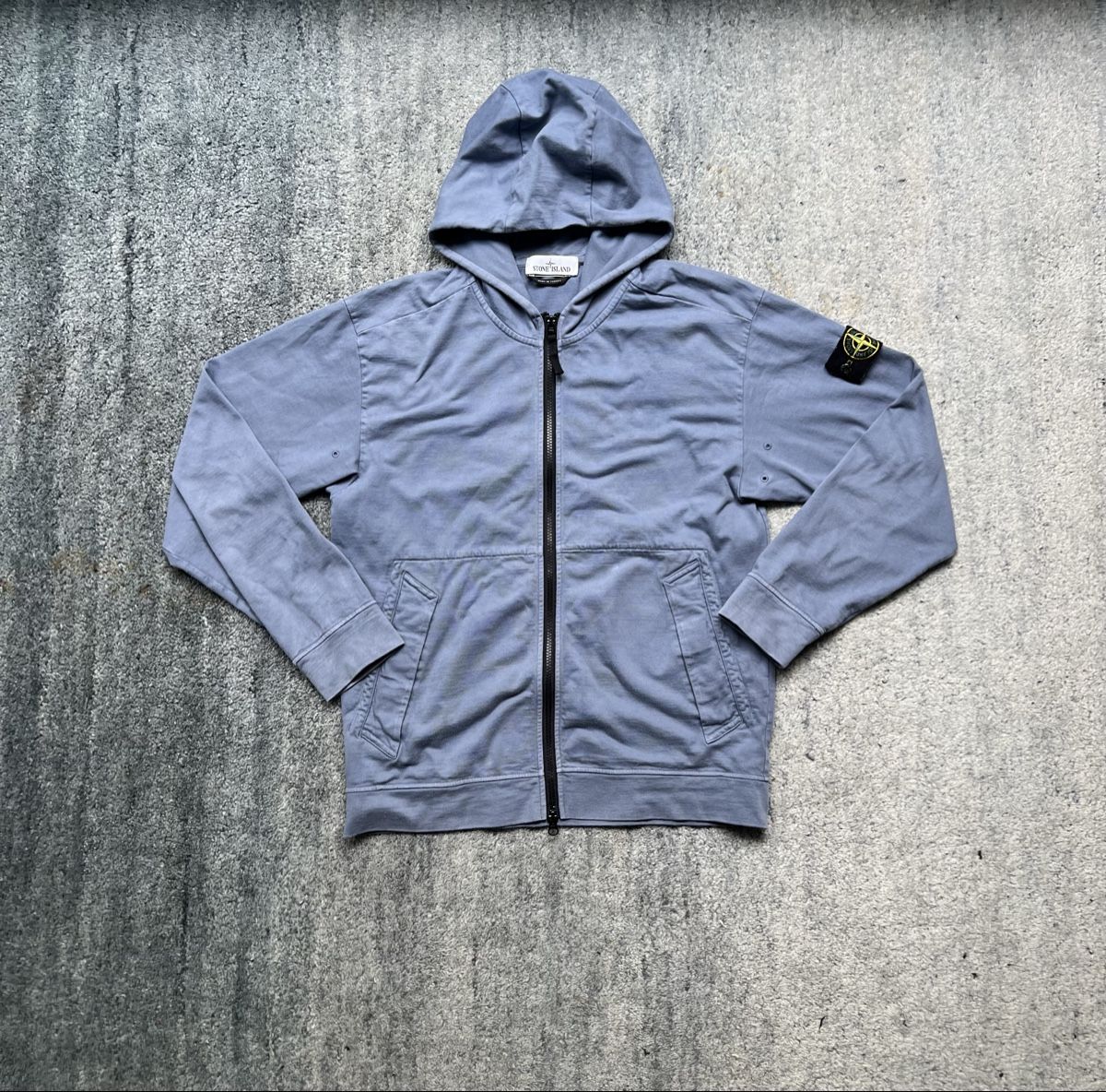 Stone Island Giacche: Stone Island Sweatjacket – Nuovo (secondo la descrizione) da St. Margarethen TG venduto da compass.island