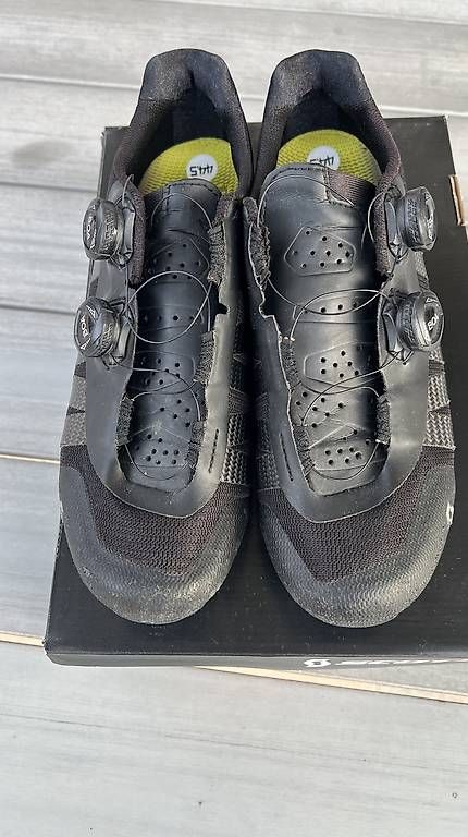 Scott Scarpe da uomo: Scott road RC ultimate 44.5 – Usato da Bulle venduto da CyclingSwiss 3