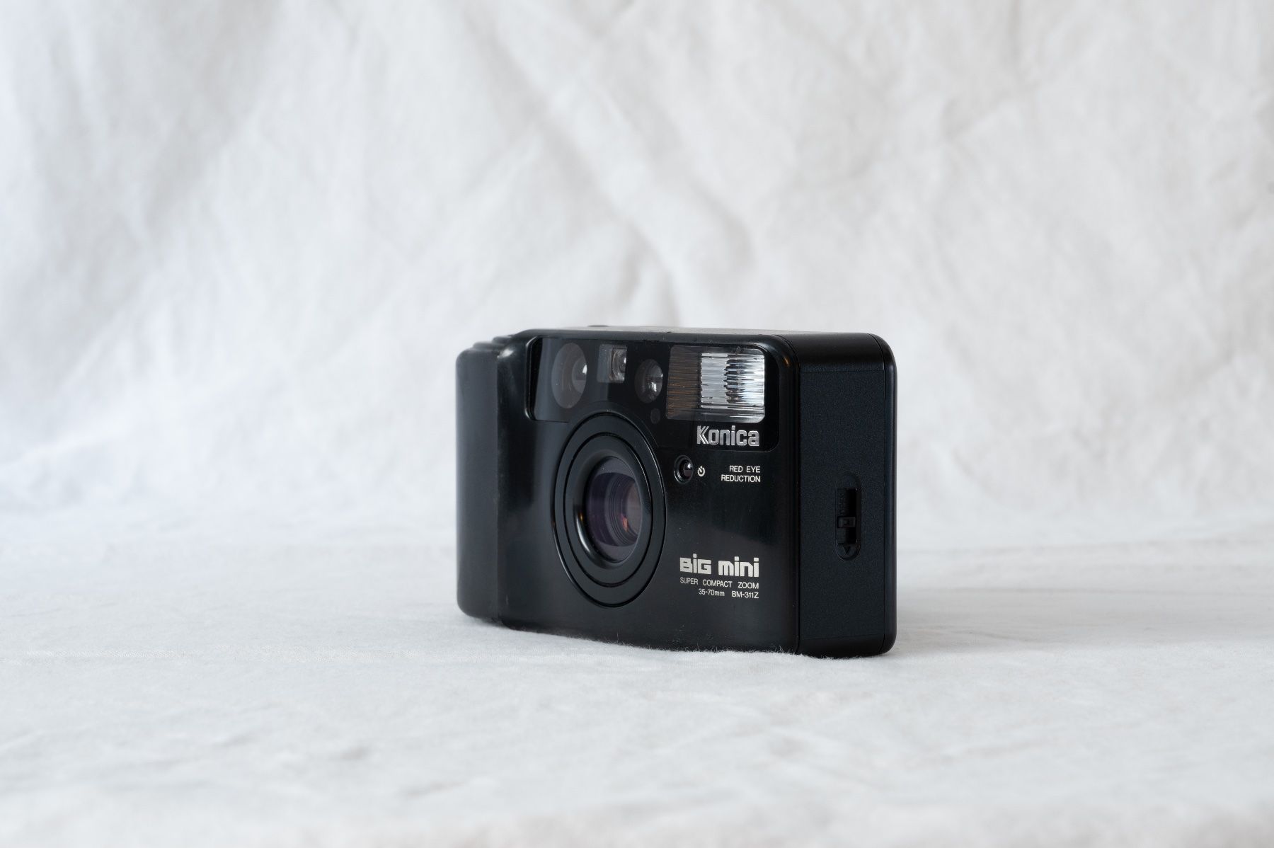Konica Fotocamera: Konica Big Mini Zoom BM-311Z – Usato da Zürich venduto da nadiachrist