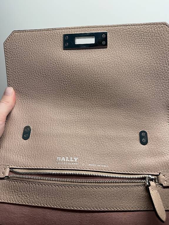Borse da donna: Bally Tasche Rosa – Usato da Wallisellen venduto da MaraG91 4