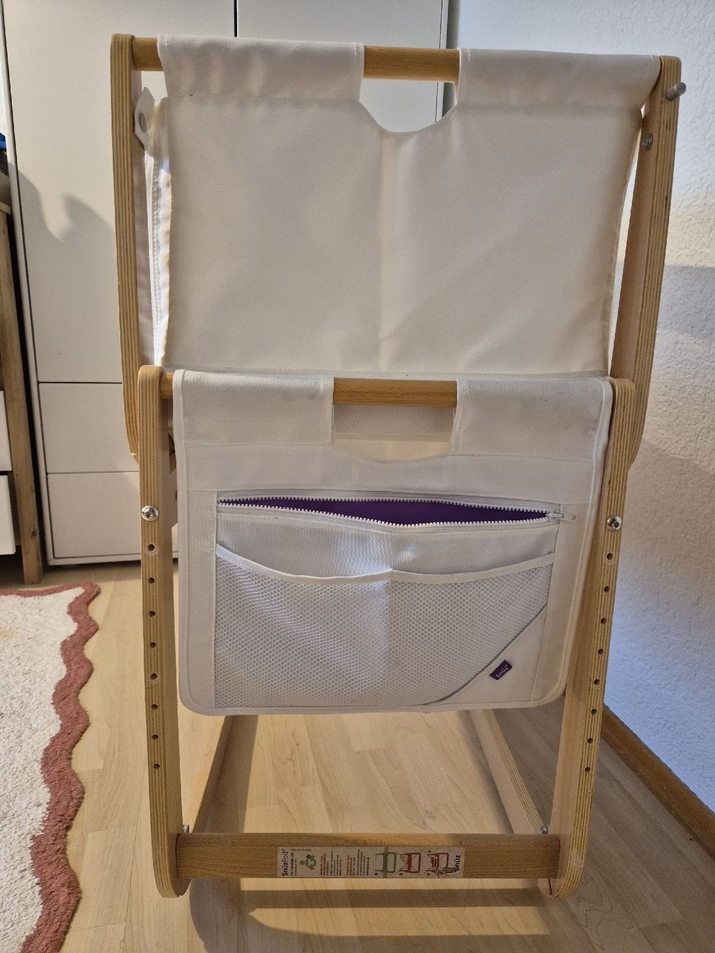 Letti: Beistellbett SnüzPod 3 – Usato da Chur venduto da foto32 1
