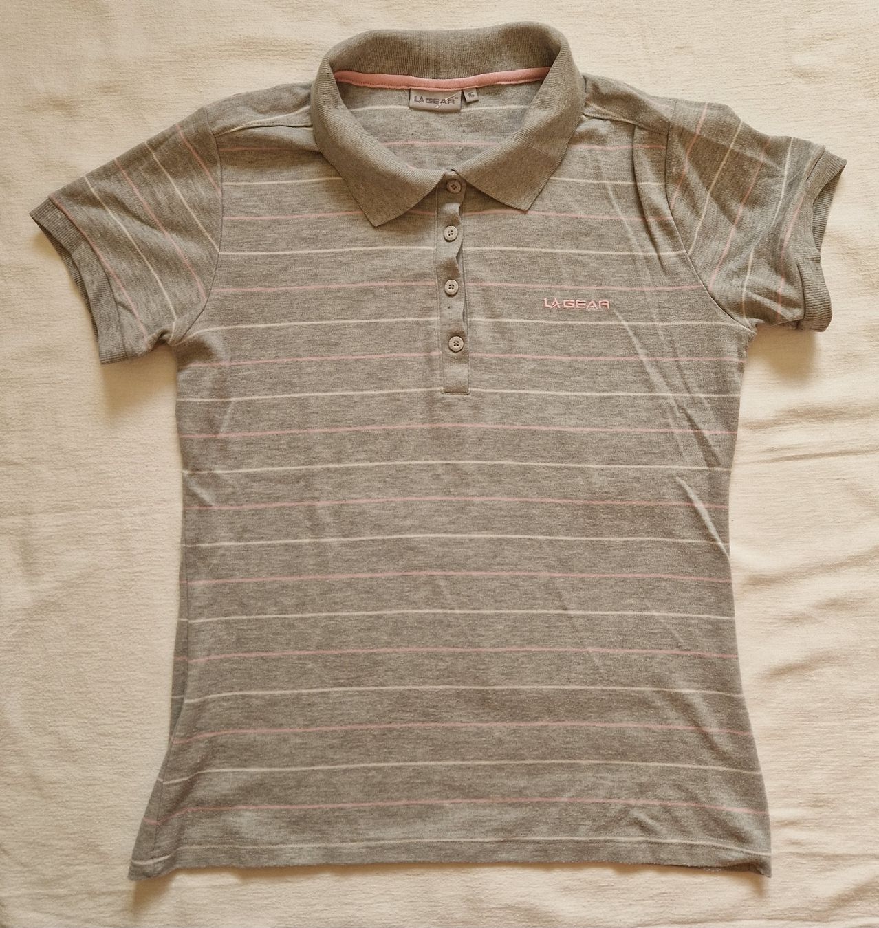 Magliette Polo: La Gear Polo Shirt – Usato da Muri b. Bern venduto da mlu_vgj7
