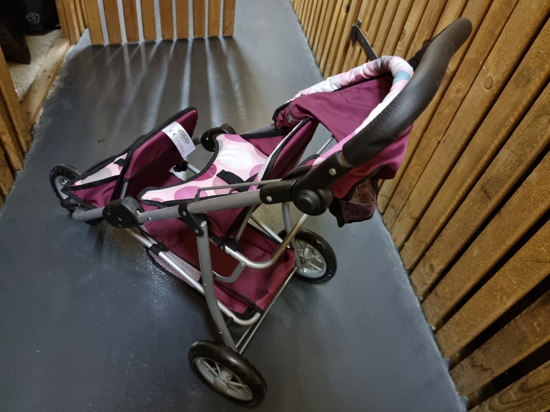 Puppenwagen: Poussette Jouet 30 CHF – Gebraucht aus Genève von selmouta 1