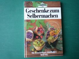 Geschenke zum Selbermache