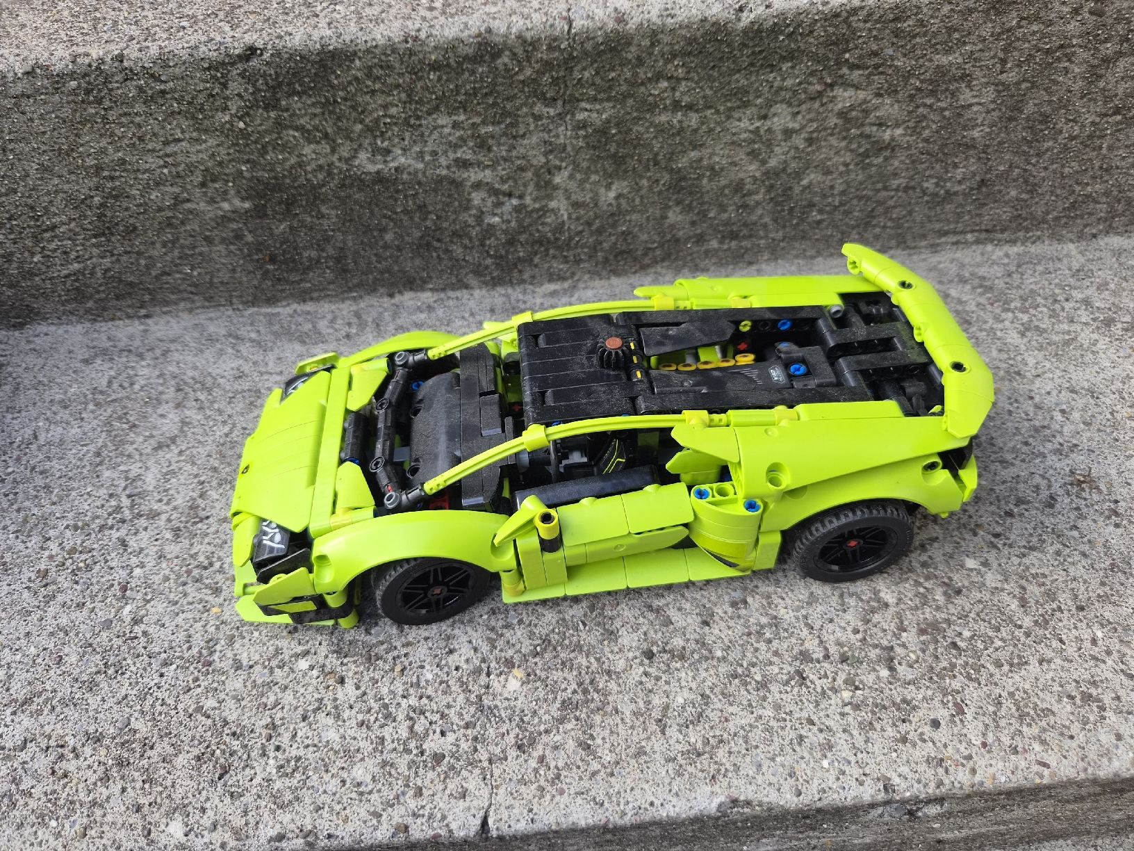 Lego Giocattoli: Lego Lamborghini  – Usato da weesen venduto da haemmerliroman15 2