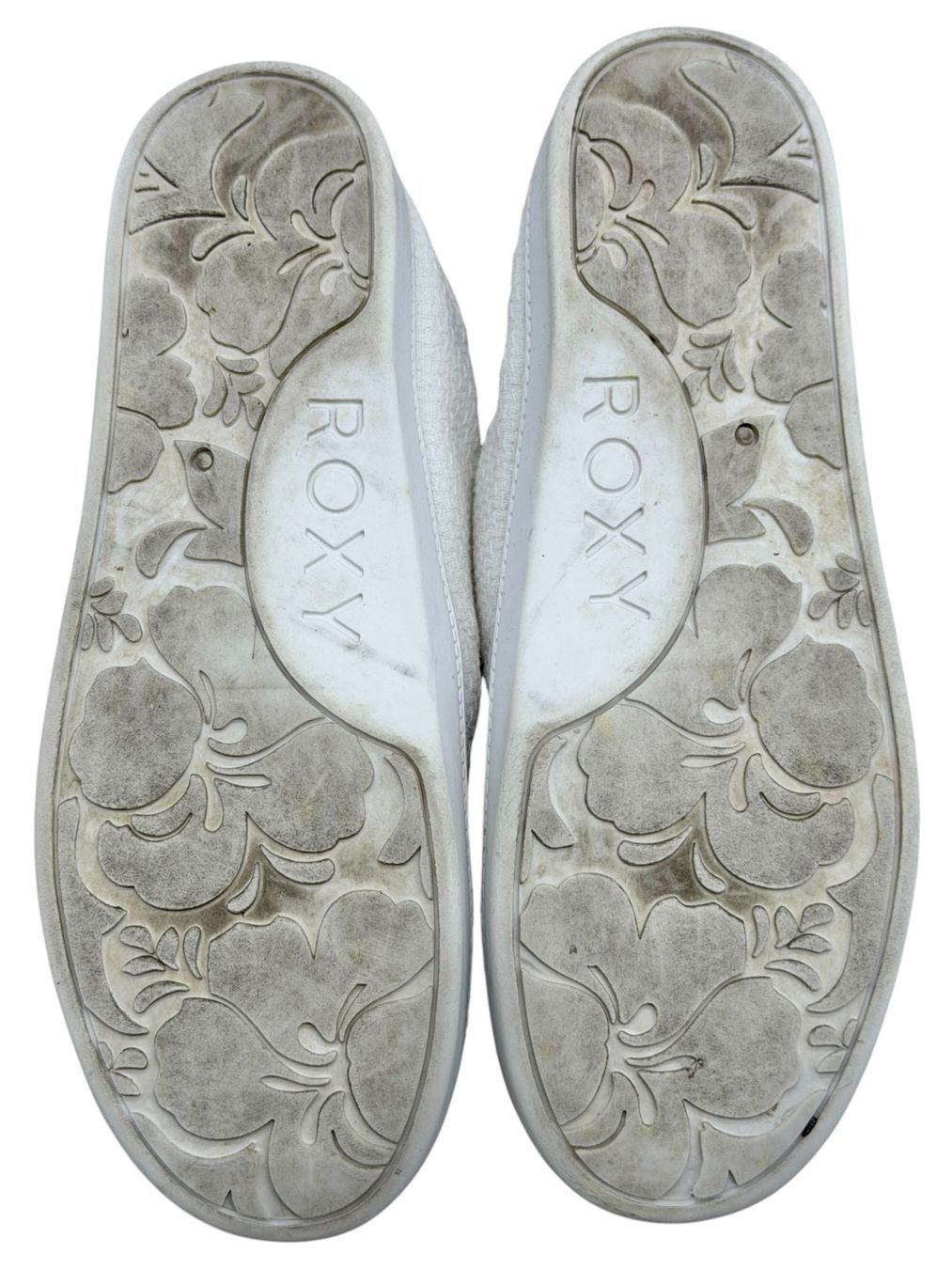 Roxy Chaussures femmes: Baskets Roxy Bayshore Plus blanc. Pointure 39 – D'occasion à Cossonay-Ville par PatineDuTemps 8