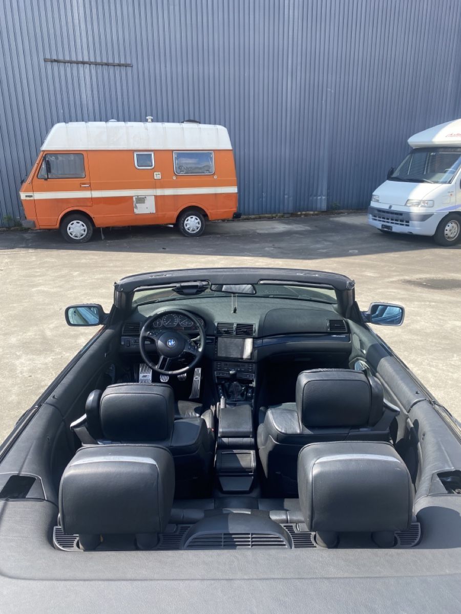 BMW Automobili: BMW 330ci – Usato da Kleindöttingen venduto da bas_95xn 4