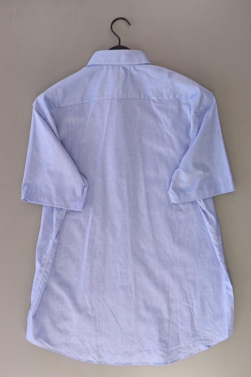 Chemises: Christian Berg Kurzarmhemd blau – D'occasion à Neustadt an der Waldnaab par SecondLifeFashion 1