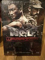 Wolf Warrior Scott Atkins Mediabook, neu