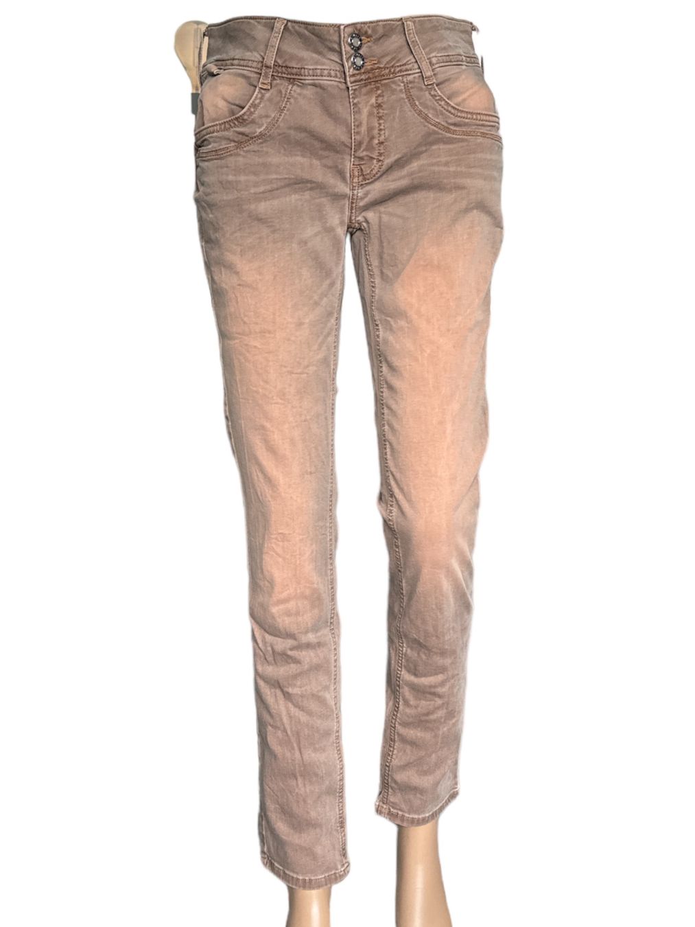 Pantaloni: Street One jeans denim – Usato da Vuisternens-Romont venduto da gol_xp6p